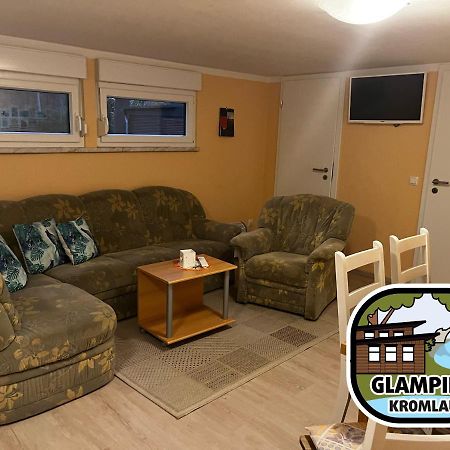 Glamping Kromlau Gablenz Extérieur photo