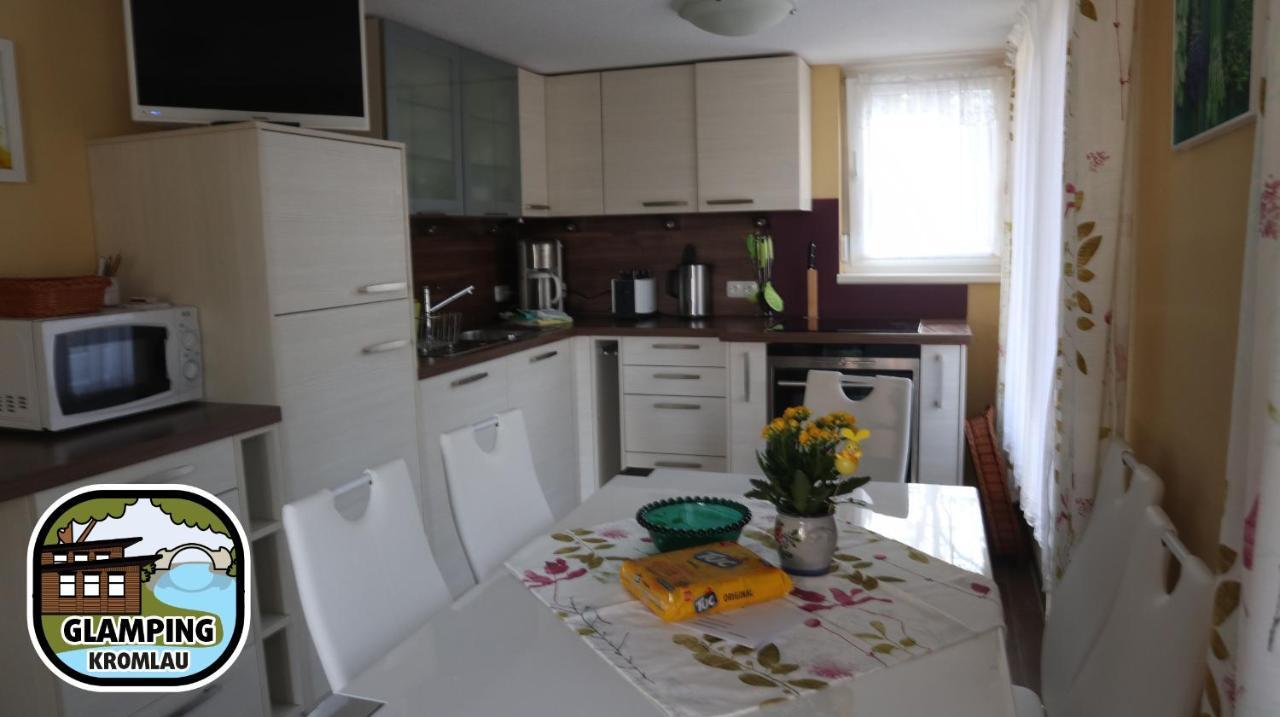 Glamping Kromlau Gablenz Extérieur photo