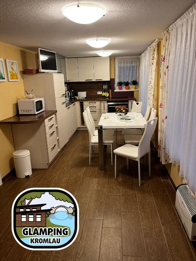 Glamping Kromlau Gablenz Extérieur photo