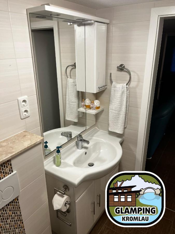 Glamping Kromlau Gablenz Extérieur photo