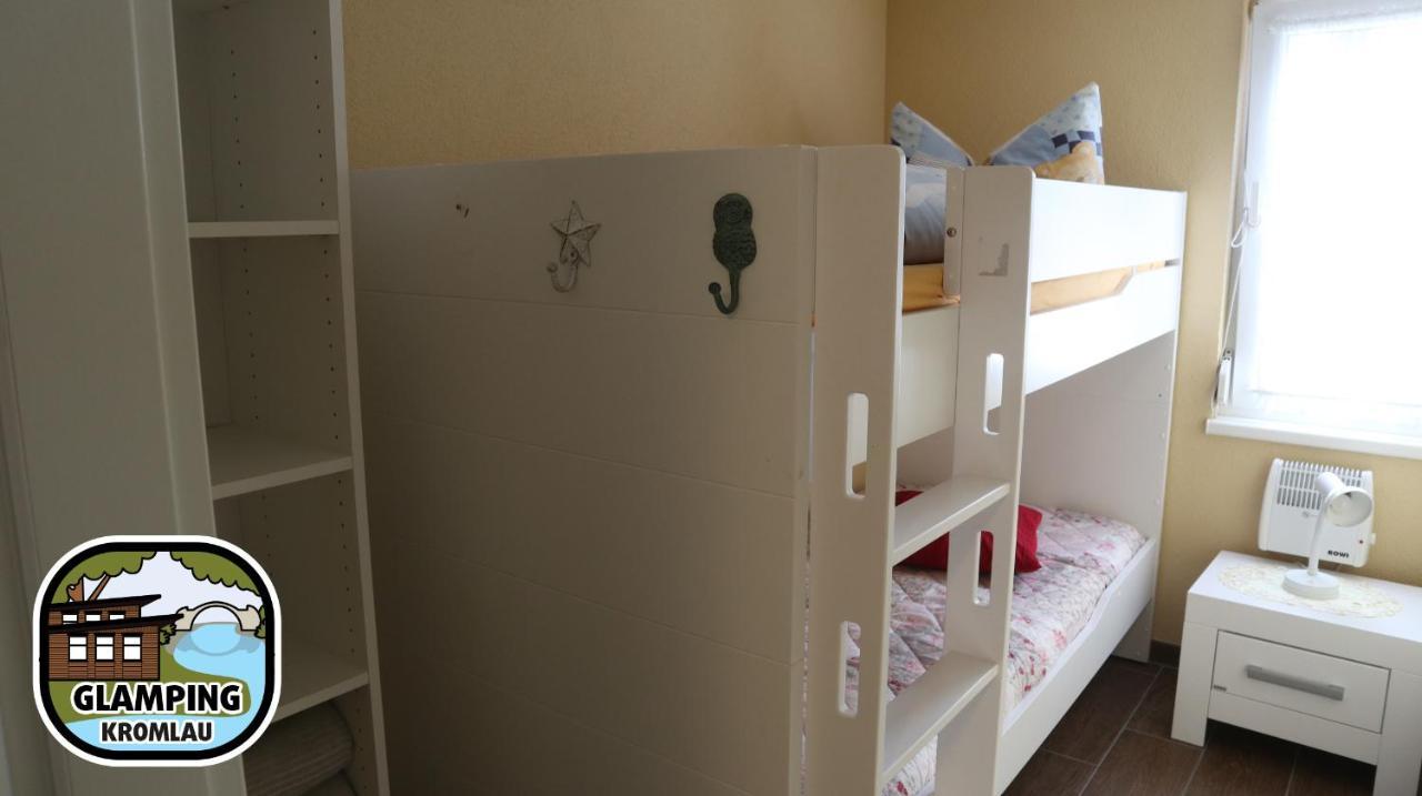 Glamping Kromlau Gablenz Extérieur photo