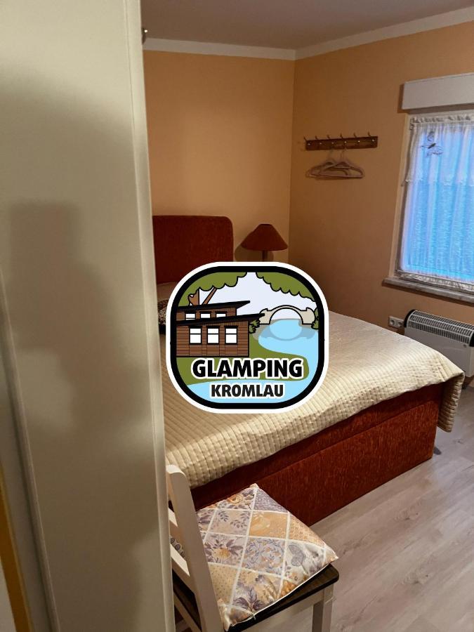 Glamping Kromlau Gablenz Extérieur photo